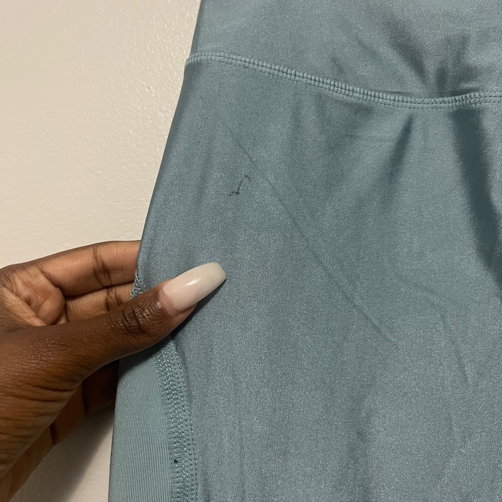 Alala Light Blue Leggings - Picture 2 of 5